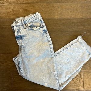 Old navy high rise jeans